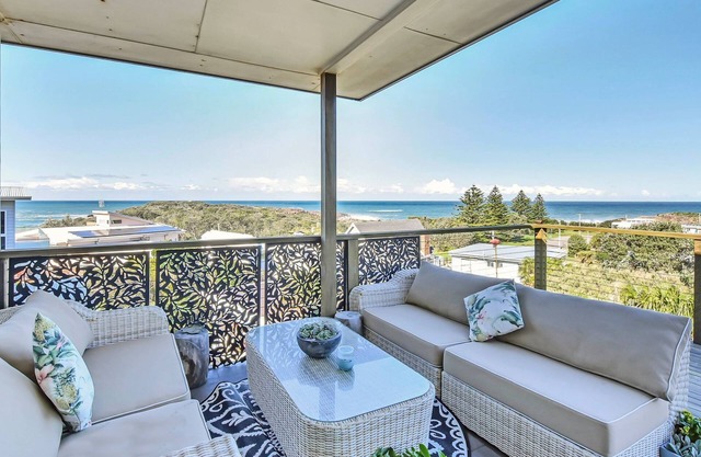 Boat Harbour Beach House