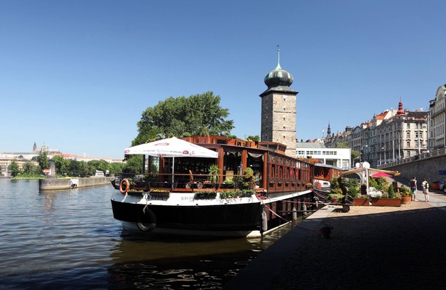 Boat Hotel Matylda