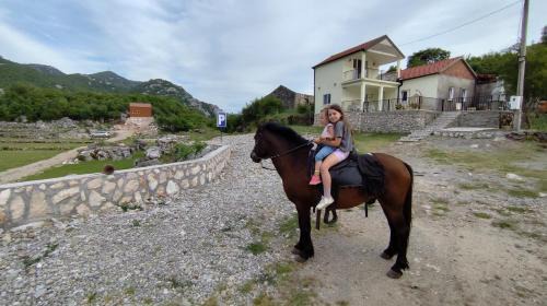 Bobija Village Skadar lake