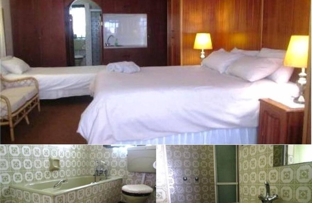 Boesmanland Guesthouse