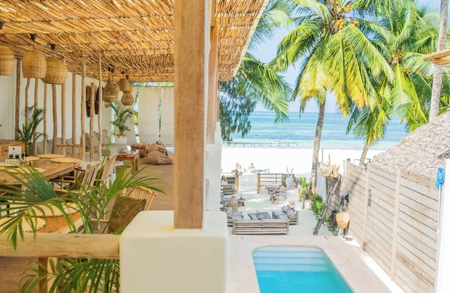 Boho Boutique Hotel - Beachfront , Adults Only , Private Pool
