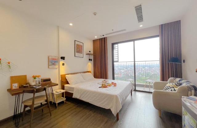 Boho Homestay -R103 Vinhomes Ocean Park-Gia Lam-Ha Noi
