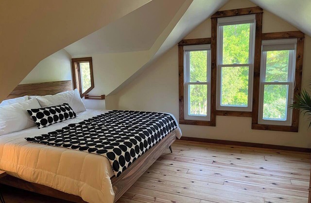 Boho Loft in Downtown Wakefield