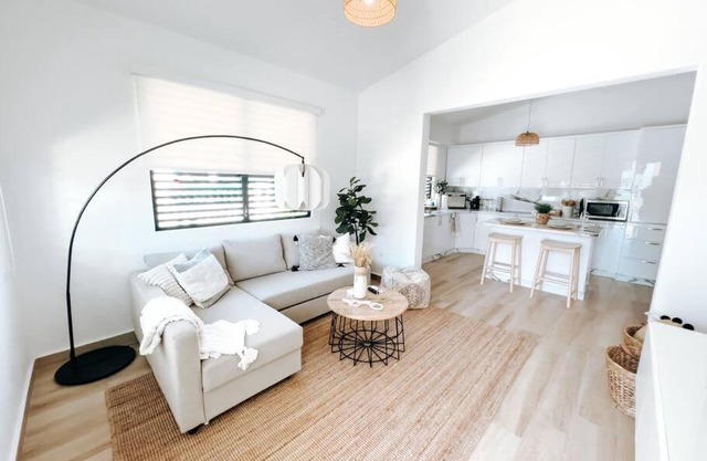Boho Style House Super Comfortable For 5@ San Juan rey 2 apt 1