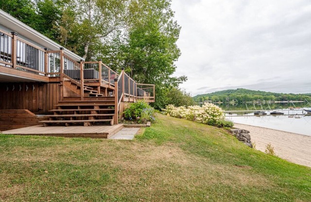Bois & Bliss 31+ Night Stays (Monthly Rental)