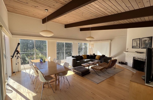 Bolinas Home with pony