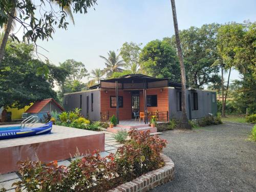 Bombay High Retreat