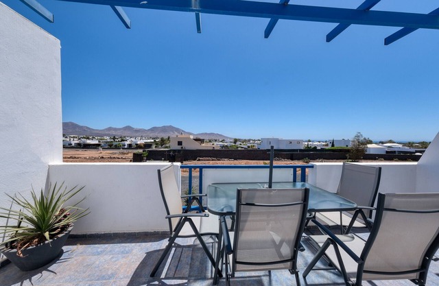 Bonitas Vistas, fast wifi and balcony