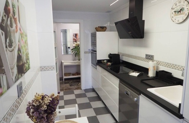 Bonito Apartamento en Centro Ciudad con Garaje