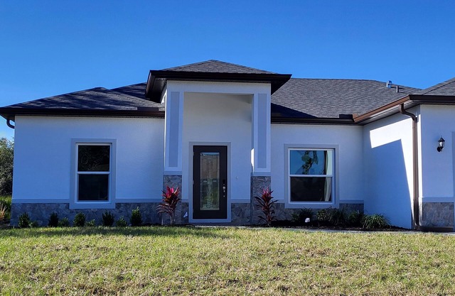 Bonnie's home in North Port
