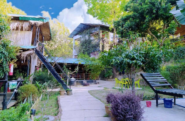 Bono Nibash Hill Resort