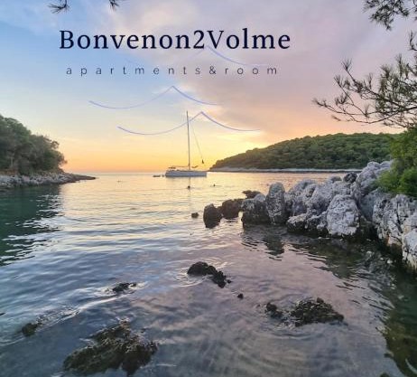 Bonvenon2Volme Apt&Room