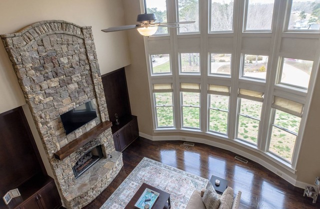 Book Now for Atlanta Speed Tour Race |Grand 5308 Sq.ft. Estate |6BR 5.5BA |Glorious Lake Lanier View