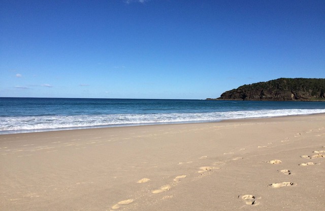 Boomerang Beach