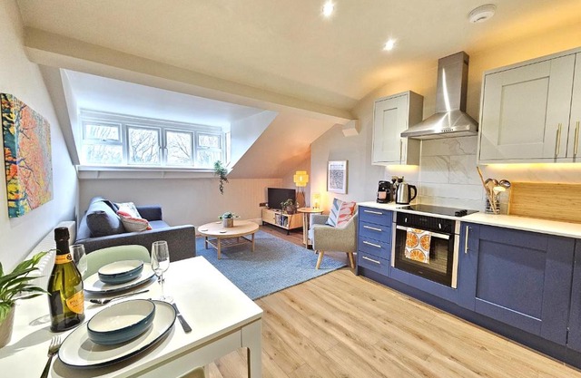 Bootham Loft Apartment