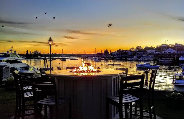 Boothbay Harbor Inn