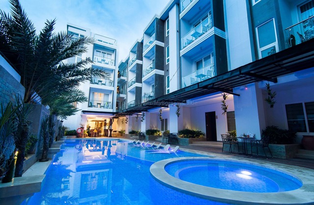 Boracay Haven Suites