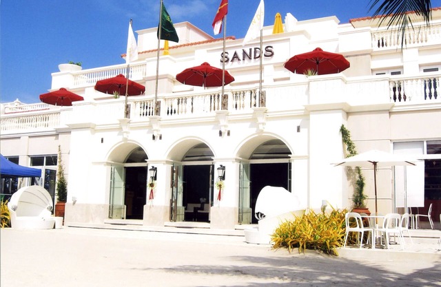Boracay Sands Hotel