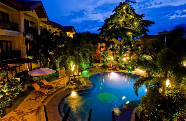 Boracay Tropics Resort Hotel