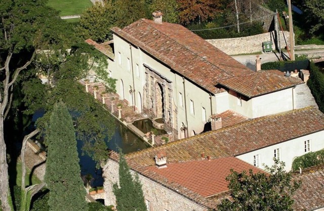 BORGO BERNARDINI .