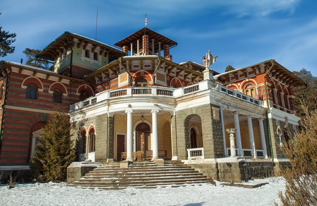 Borjomi Likani to Borjomi Likani Health & Spa Centre