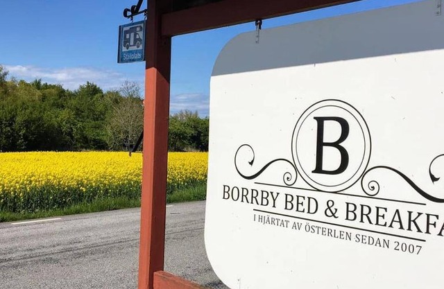 Borrby B&B