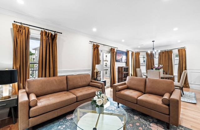 Boston condo second Floor
