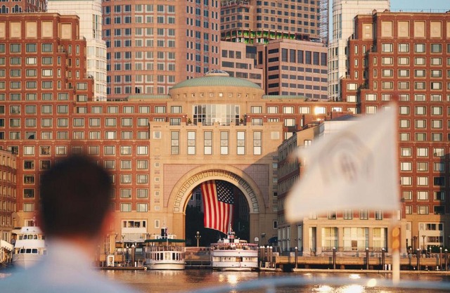Boston Harbor Hotel