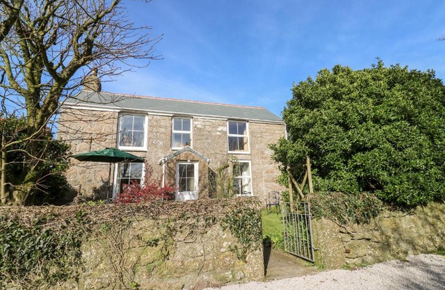 Bosworlas Farm House