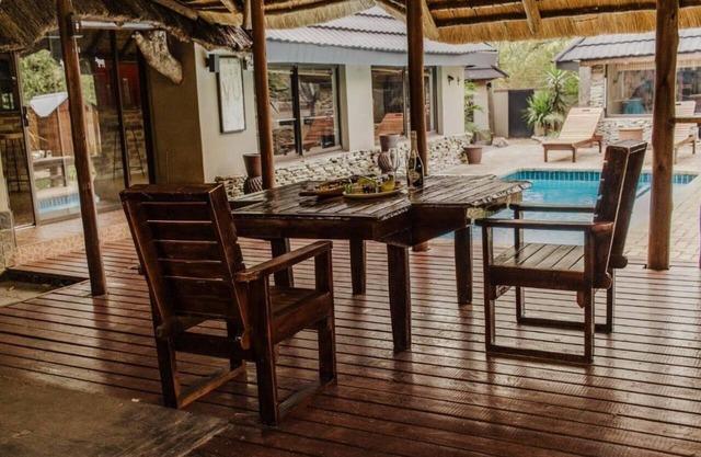 Bothabelo Luxury Villas