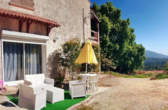 Bottom of villa T2