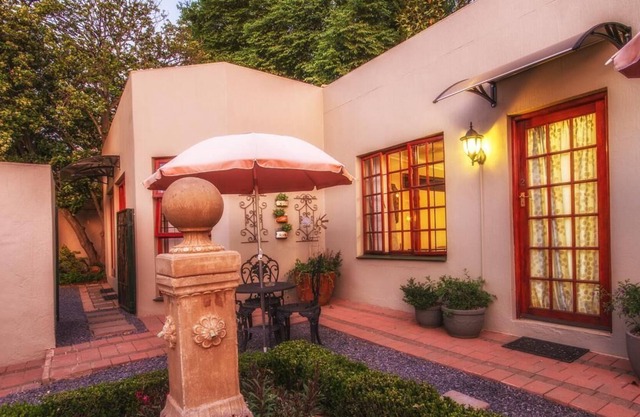 Bougain'Villas