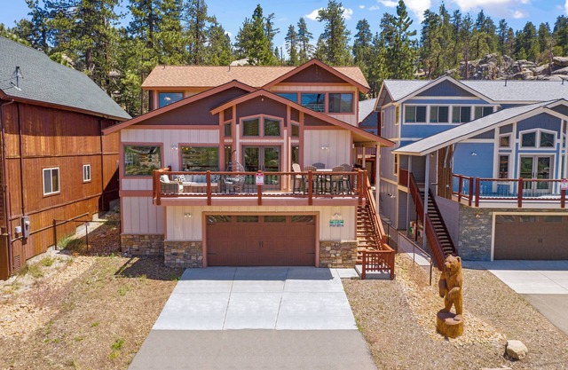 Boulder Bay Chalet Lakefront