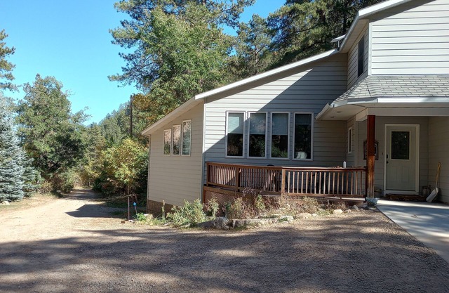 Boulder Canyon Trailhead Private Home Near Sturgis On Paved Road