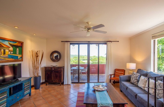 Boungainvillea 1203 Luxury Condo- Reserva Conchal