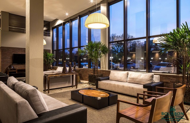 Bourbon Dom Ricardo Aeroporto Curitiba Business Hotel