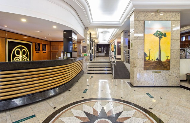 Bourbon Londrina Hotel