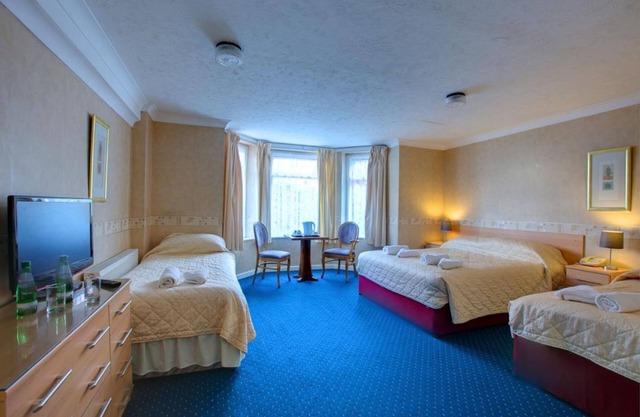 Bournemouth Sands Hotel