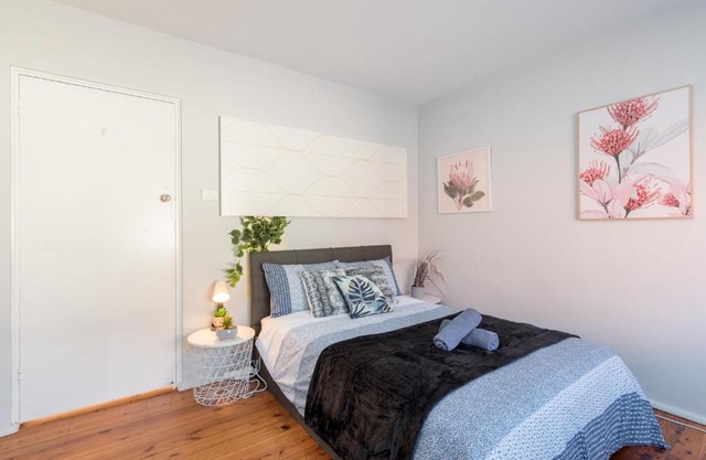 Boutique 2BR Unit in Kingsford Near UNSW, Randwick Sleeps6 U2