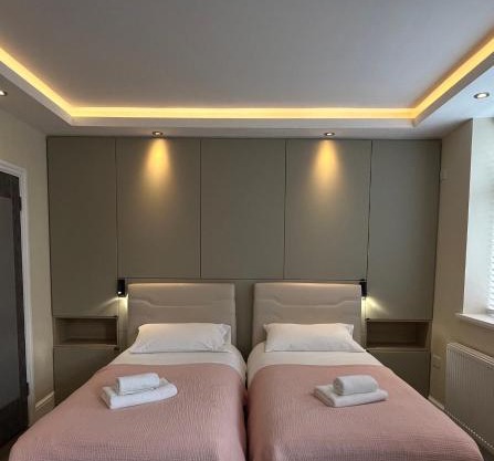 Boutique Apartments