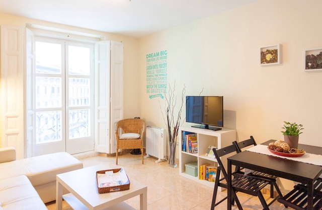 Boutique Apartments in the Heart of Madrid