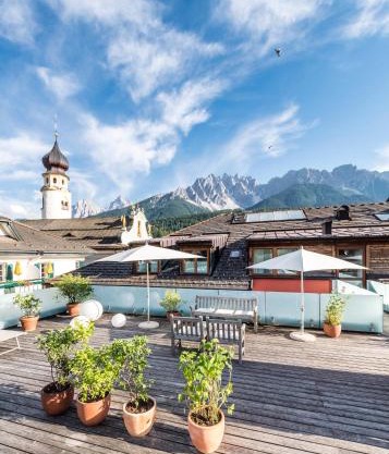 Boutique & Gourmet Hotel Orso Grigio