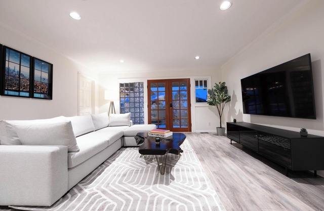 Boutique home in North Vancouver