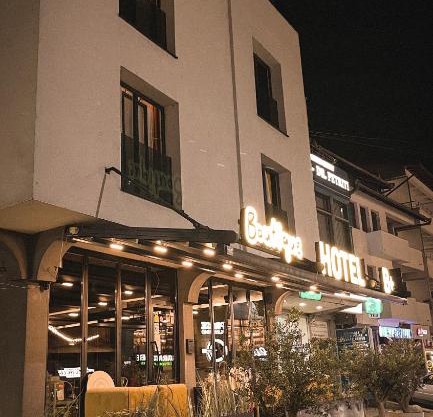 Boutique Hotel B Plus