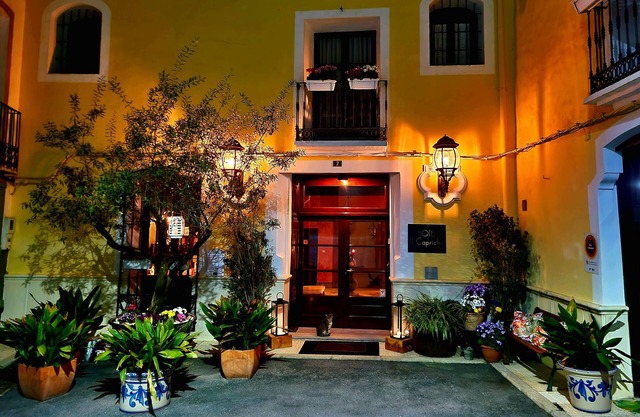 Boutique Hotel El Capricho
