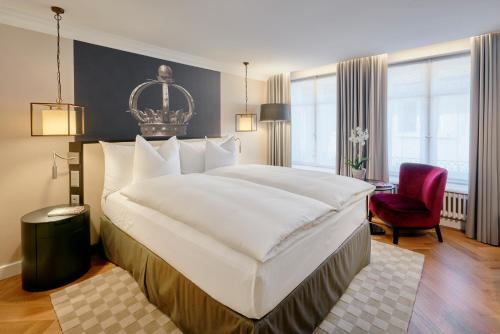 Boutique Hotel Krone