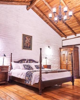 Boutique Hotel La Carriona