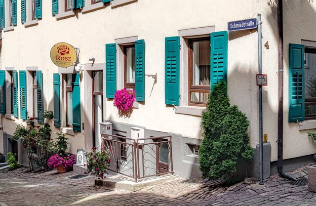 Boutique Hotel Rose Baden-Baden
