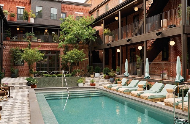 Boutique Hotel Stay in Philly’s Cultural Fishtown District