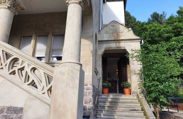 Boutique Hotel Villa Horbach